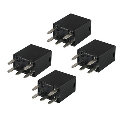4PCS 35A/20A 14VDC Electrical Relay For Can-Am Maverick X3 Maverick 1000 2013-18