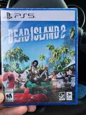 Dead Island 2 - Standard Edition - Sony PlayStation 5 *New,Sealed* O