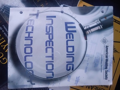 WIT-T- 2008, Welding Inspection Technology