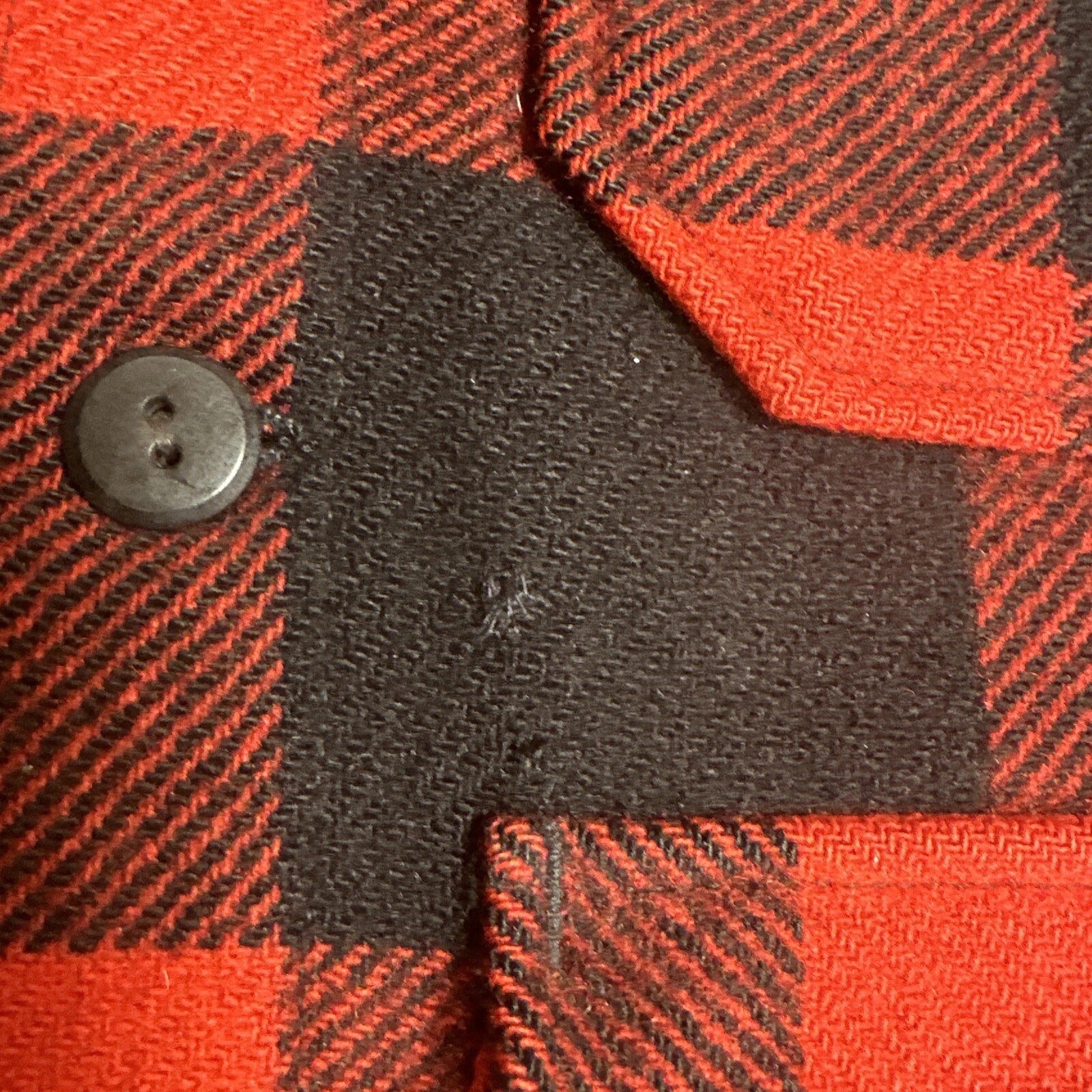 Pendleton - Mackinaw Wool Cruiser Buffalo Jacket … - image 7