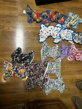 Tokidoki Rumparooz Cloth Diapers & Rumparooz Cloth diaper covers W/ DSQ prefolds