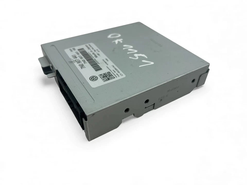 Centralina Seat Alhambra 710, 711 7n0907441 2014 33100661 - Immagine 4 di 4