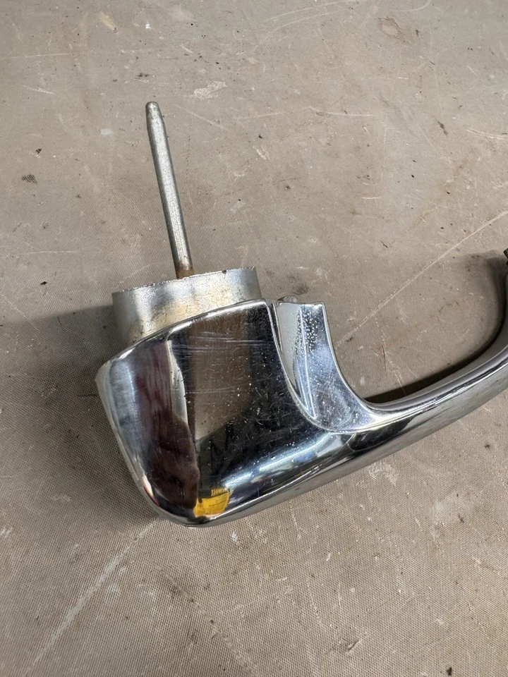 Manijas de puerta Chevy Impala 1961-1964 Pontiac Belair Buick Starfire 98 88 Catalina Foto 4 de 4