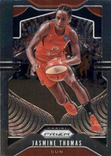 2020 Panini Prizm WNBA #7 Jasmine Thomas - BSK