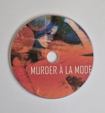 MURDER A LA MOD 1968 DVD PUBLIC DOMAIN FILM ANDRA AKERS, WILLIAM FINLEY