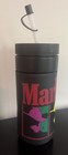 Vintage 1993 Marlboro Plastic Water Bottle w/ Straw NOS Promotional Item RARE — photo 2