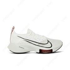 Nike Air Zoom Tempo Next White Light Crimson CI9923-105