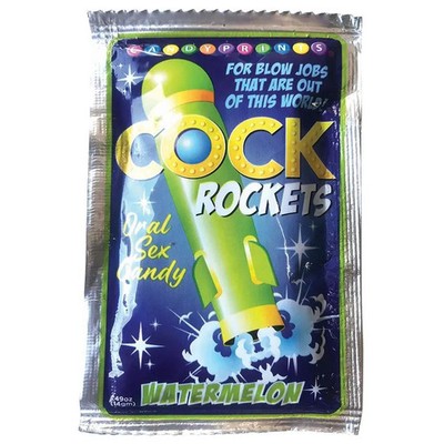 c**ck Rockets-Watermelon