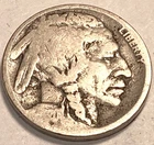1920 D Buffalo Nickel FINE / VF  NO RESERVE  *J1837