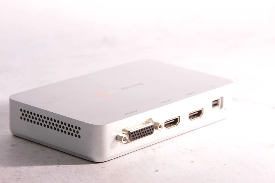 BlackMagic Intensity Extreme HDMI/Analog Capture Playback Thunderbolt Untested - Image 2 of 4