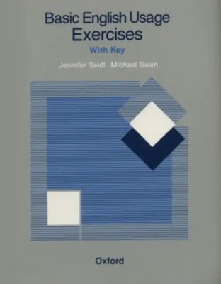 Basic English Usage Exercise - Jennifer Seidl