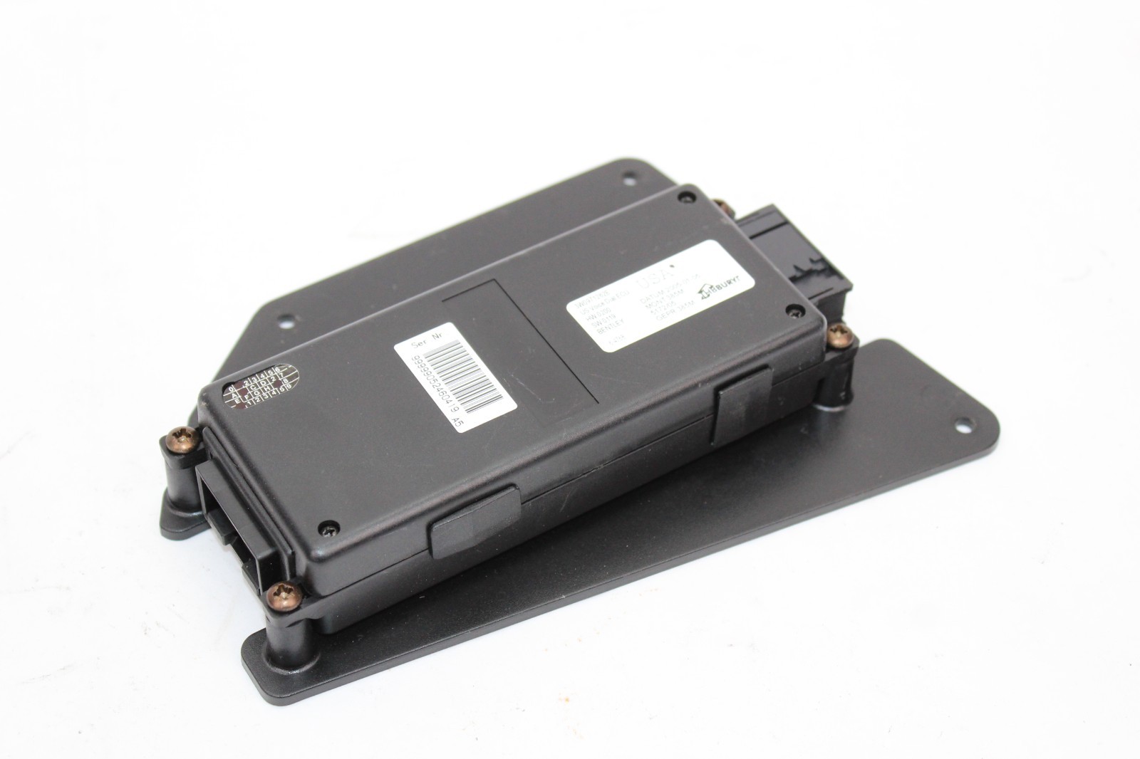 2005-2006 Bentley Continental GT Communication Phone Control Module