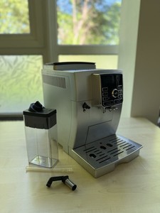 DeLonghi ECAM 25.467.S Kaffeeautomat in Silber (Abholung Landau/Karlsruhe/Worms)