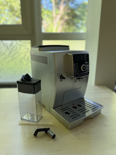 DeLonghi ECAM 25.467.S Kaffeeautomat in Silber (Abholung Landau/Karlsruhe/Worms)