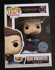 Funko Pop Special Edition Exclusive Dean Supernatural TV 1637 W/Protector