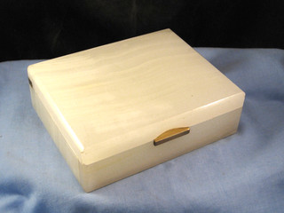 ART DECO ANTIQUE ONYX BETJEMANN PATENT 449335 JEWELLERY CIGARETTE TRINKET BOX