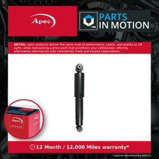 2x Shock Absorbers (Pair) fits KIA SOUL AM 1.6 Rear 09 to 14 Damper 553002K200