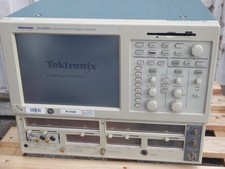 TEKTRONIX CSA 8200 oscilloscopio digitale analisi segnale con accessori TOP