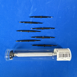 New Hilco Screwdriver Kit - Combo 8 Flat/Phillips Head Small & Large Blades # 6