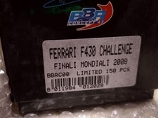 BBR Ferrari F430 Challenge 2008 1/43