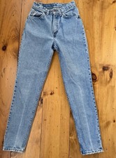 90's ORANGE TAB Levi  s women  s jeans MADE IN USA size 24 vintage denim