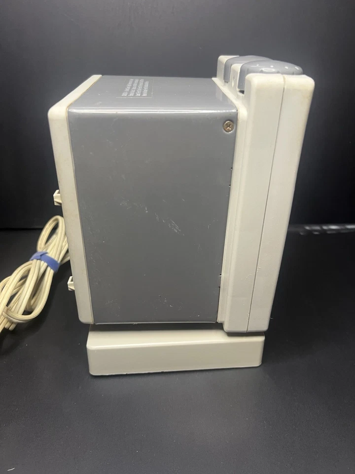 Holmes Oscillating 1500 Watt Portable Desktop Heater 3 fan settings Tested Works - Image 3 of 4