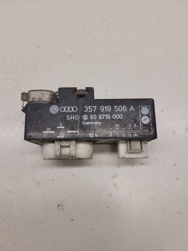 Volkswagen PASSAT B4 1995 Diesel Relais Kühlerlüfter 357919506A DRA6560