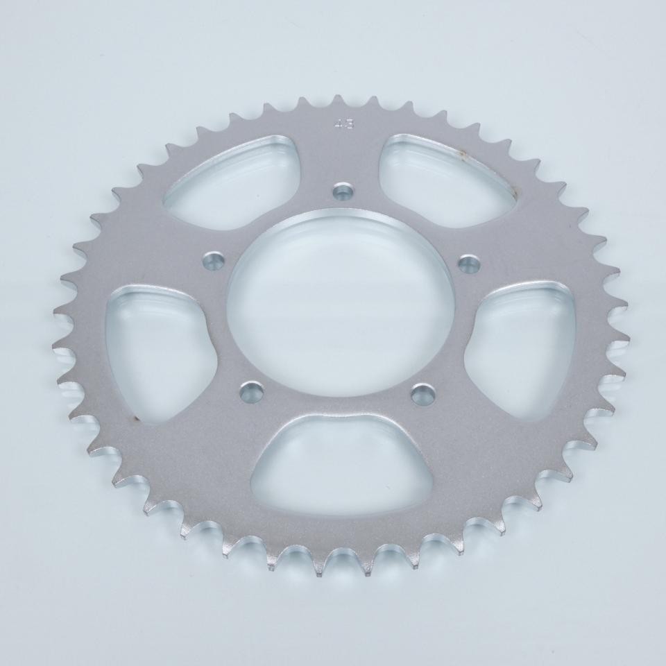 Couronne 43 dents Sifam pas 520 pour Aprilia 350 ETX diamètre 90mm
