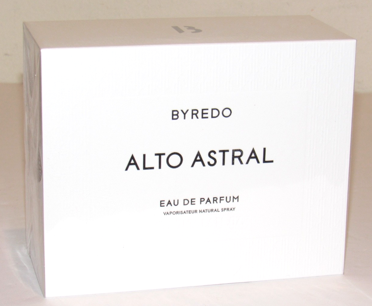 alto astral byredo 50 ml authentic for sale online | eBay