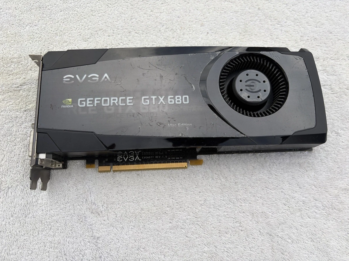 NVIDIA GeForce GTX 680 NVIDIA Computer Graphics Cards for sale - eBay