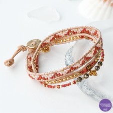 Beaded Bracelet Unisex Accessory Kit No.50