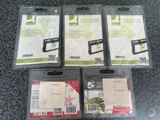 5 X Inkjet Cartridges