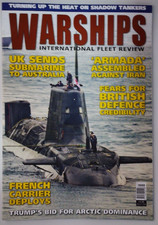 Kriegsschiffe International Fleet Review Magazin März 2026 UK U-Boote Bis