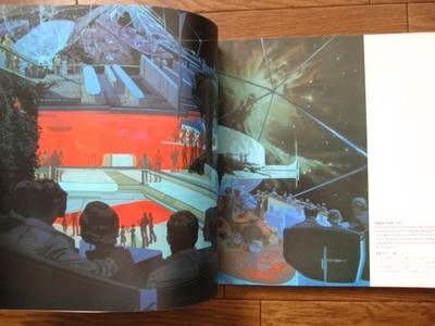 Syd Mead Future Concepts: The World of Syd Mead First edition