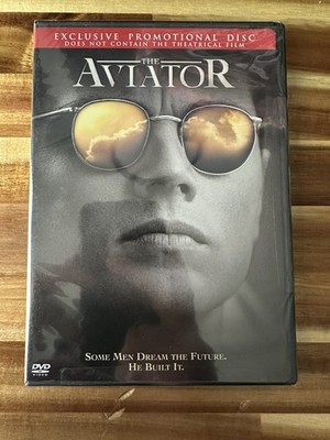 The Aviator Exclusive Bonus Disc [DVD, 2005]; Interviews; Leonardo Di Caprio