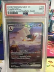 Pokemon Card PSA 9 Charizard Ex 151 199/165
