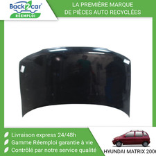 Capot Hyundai MATRIX