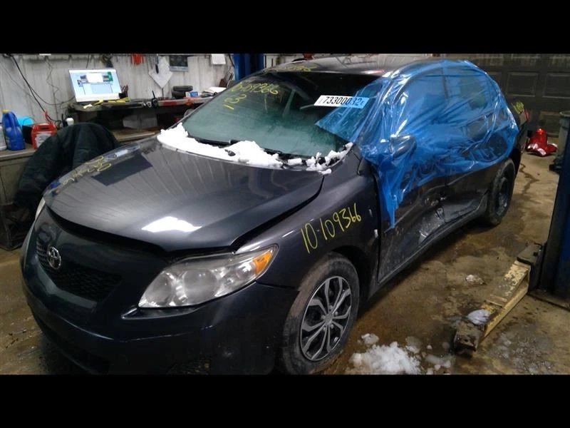 Seat Belt Front Bucket Passenger Retractor Fits 09-10 COROLLA 10253206 - Image 2 of 4