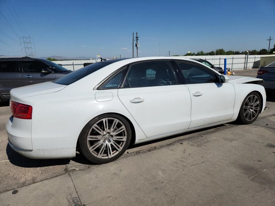 Parrilla de pasajero inferior con control de distancia se adapta a 11-14 AUDI A8 SIN SENSOR  Foto 4 de 4