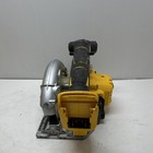 188#8 DEWALT XR Brushless Battery Circular Saw 6 1/2" For Parts  — photo 2