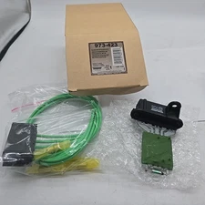 HVAC Blower Motor Resistor Kit Dorman 973-423