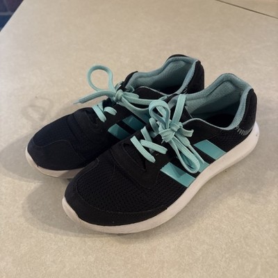 Women's Adidas Cloudfoam Running Shoes Size 7.5