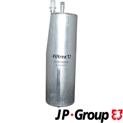 JP GROUP 1118705000 Fuel Filter for VW
