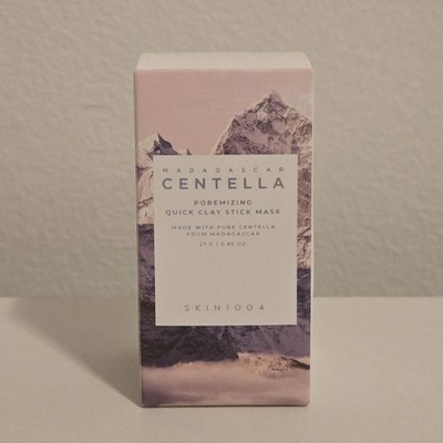 Madagascar Centella, Poremizing Fresh Ampoule, 3.38 fl oz (100 ml) Skin 1004