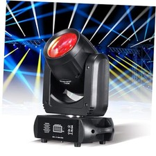 Moving Head Light 150W Stage Lights 8 Gobos 8 Colors 12 Channels Beam 1 PCS