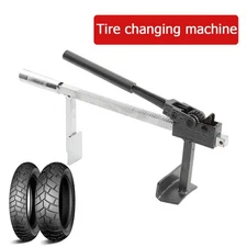 Tire Changer Manual Tool Tyre Bead Breaker Removal Machine For Motorcycle US