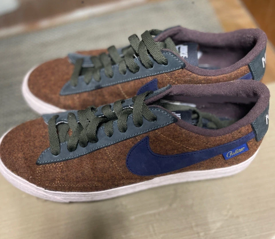 Nike Blazer Low Pendleton colaboración entre Nike y Pendleton Woolen Mills Foto 2 de 4