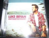 Luke Bryan - What Makes You Country - Compact Disc - K99Z
