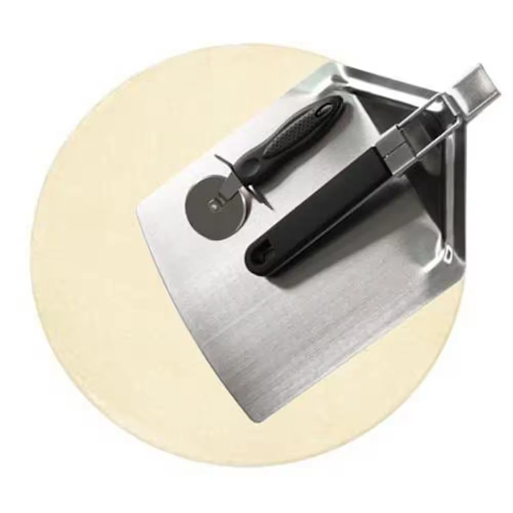 16 In. Pizza Stone Kit
Opens in a new window or tab