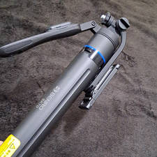 Benro BK70 Tripod w/ Fluid Head, Quick Release Plate, Fits Camera/Camcorder